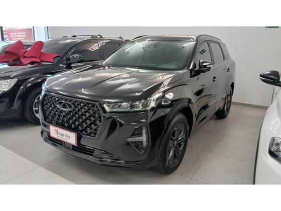 CAOA CHERY TIGGO 7 PRO 1.5 TCI FLEX HYBRID MAX DRIVE CVT CAOA CHERY TIGGO 7 PRO 1.5 TCI FLEX HYBRID MAX DRIVE CVT